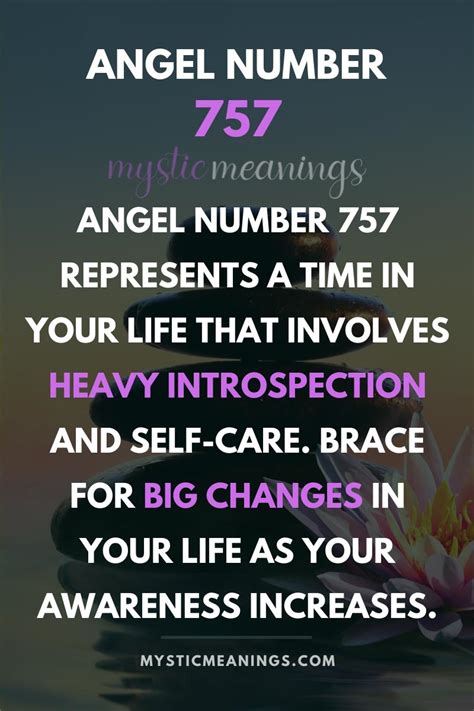 757 angel number